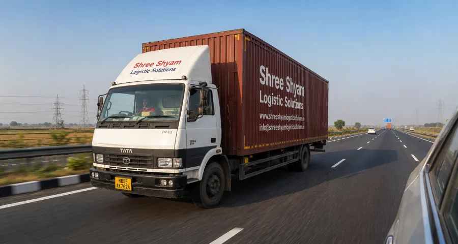 Car Transportation by Shree Shyam Logistic Solutions in Gurgaon
