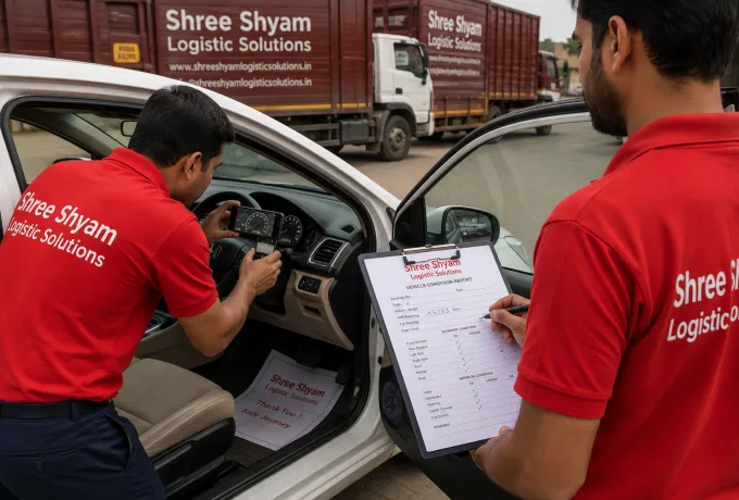 Vehicle Insurance Assistance service by Shree Shyam Logistic Solutions